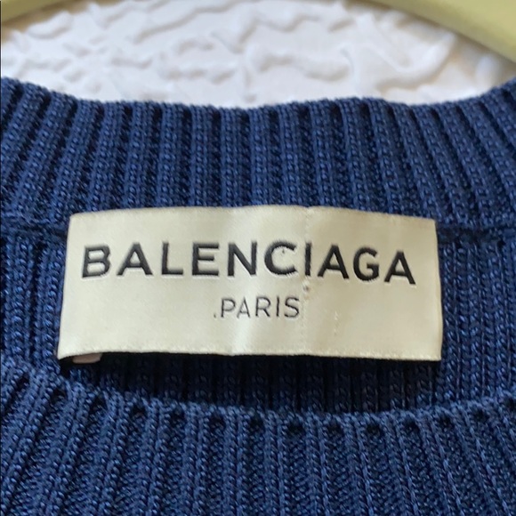 Balenciaga knit Top - Picture 2 of 10